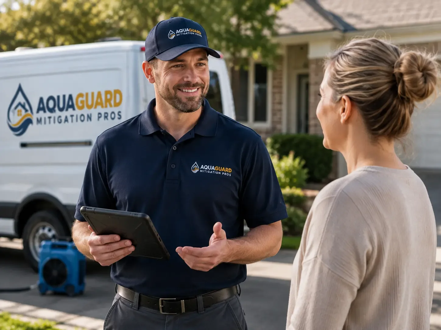 Water Damage Mitigation Donahue, IA FAQs